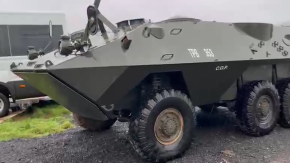 Primer procedimiento en casi tres años: Amplio operativo de Carabineros en Temucuicui deja cinco detenidos