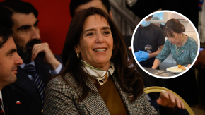 Contraloría descarta irregularidades en entrega de almuerzos de María Pía Adriasola en casino de La Moneda