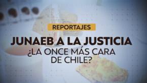 Reportajes T13 | Junaeb a la justicia: ¿La once más cara de Chile?