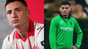 Goles de Girona vs. Elche: Resumen, videos y resultado del partido de Lucas Cepeda en LaLiga 25/26
