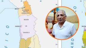 Político peruano afirma que si gana Roberto Sánchez aspiraría a "recuperar Tarapacá y Arica por la vía diplomática o armada"