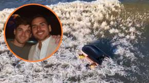 La emotiva despedida de Pangal Andrade al funcionario de Temuco fallecido tras accidente en Toltén: “Te fuiste demasiado pronto”