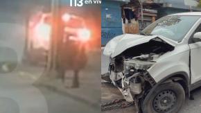 Prisión preventiva para carabinero que provocó grave accidente tras conducir en estado de ebriedad en Rancagua