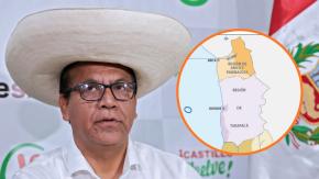Candidato peruano descarta que en su eventual gobierno busquen "recuperar" Arica y Tarapacá: "no existe ningún problema territorial con Chile"