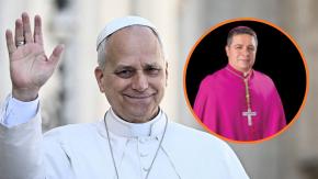 El papa León XIV nombra obispo en Estados Unidos a un exinmigrante indocumentado