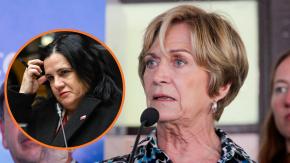 Matthei: "No entiendo por qué alguien pensó que un fiscal poseía el conocimiento para ser ministro de Seguridad”
