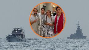 Israel expulsó a chilenos y otros 400 activistas de la flotilla para Gaza: fueron enviados a Turquía