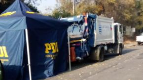 Investigan hallazgo de un pulmón y un riñón detrás de la Clínica Las Condes