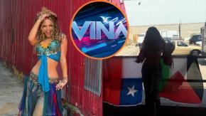 Elyanna, la artista palestino-chilena que estará en el Mundial 2026: "presentarme en el Festival de Viña sería un círculo completo en mi vida"