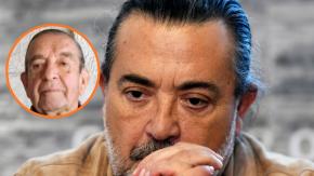 Muere Luis Caprile, padre de Leo Caprile, a los 92 años