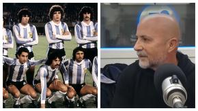 Sampaoli cuestionó su participación en el Mundial 1978 y dice que no verá el de 2026: “Fui parte del circo” 