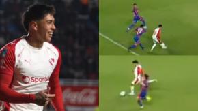 Chileno Maximiliano Gutiérrez es figura en Clásico de Argentina: Gol, asistencia y clasificación