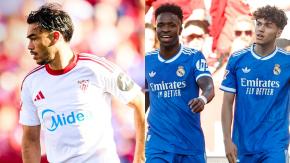 Goles de Sevilla 0-1 Real Madrid: Resumen, videos y resultado en vivo del partido de LaLiga 25/26