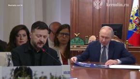 Zelenski rechaza la tregua de Putin en el Día de la Victoria y declara su propio alto el fuego