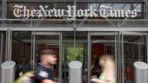 New York Times es demandado por agencia de empleo de EEUU por diversidad en contrataciones