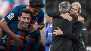 Goles de Barcelona vs. Betis EN VIVO: Resumen, videos y resultado del partido de LaLiga 25/26