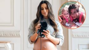 Tita Ureta reveló el especial significado del nombre de su hija: "Como la flor favorita de mi mamá"