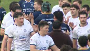 Resumen del Old Boys 36-29 PWCC: Videos del partido del ARUSA Top 10 2026