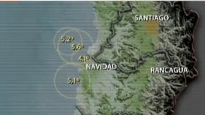 "Fue como que chocaron la casa": Alerta por tren sísmico que provocó 11 temblores en 90 minutos en la región de O'Higgins