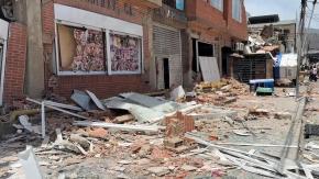 Gobierno venezolano sube a 235 la cifra de muertos por terremotos
