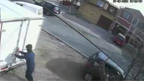 Delincuentes roban más de 2 toneladas de carne en Quinta Normal: Carabineros la recuperó en ocho minutos