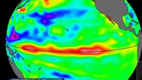 ONU lanza alerta climática por fenómeno de "El Niño": piden extremar precauciones