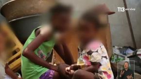 486 niños haitianos trasladados por 12 adultos y una funcionaria del SERMIG presuntamente involucrada: los pormenores del preinforme de Contraloría