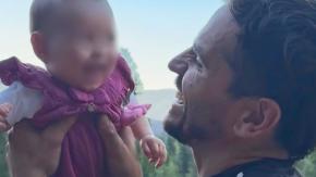 "Es la futura ganadora de todos los realitys": Pangal Andrade puso a todos nerviosos arriesgado momento junto a su hija
