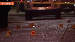 Homicidio en La Florida: Hombre fue baleado por desconocidos que lo persiguieron hasta matarlo