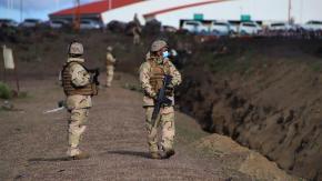 Detienen a 5 militares bolivianos por cruzar frontera chilena de forma irregular