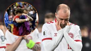 "Fue diferente...": Las primeras palabras de Eriksen tras desplomarse en amistoso de Dinamarca