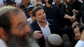 Francia prohíbe ingreso a su territorio a ministro israelí