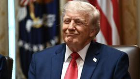 Con un 12,5% para Chile: Trump propone aranceles a países con falta de medidas contra comercio en base a trabajo forzoso