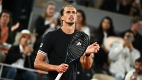 ¿Zverev el gran favorito?: A qué hora y cómo ver EN VIVO semifinales de Roland Garros