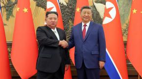 El presidente chino Xi Jinping confirma visita a Corea del Norte
