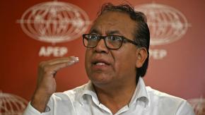 Candidato izquierdista de Perú enviado a juicio dos días antes del balotaje presidencial