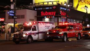Seis heridos por apuñalamiento en Nueva York
