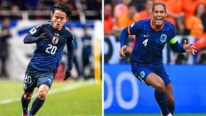 Países Bajos vs. Japón EN VIVO: A qué hora y dónde ver por TV y ONLINE en streaming el partido del Mundial 2026