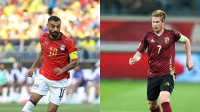 Bélgica vs. Egipto EN VIVO: A qué hora y dónde ver por TV y ONLINE en streaming el partido del Mundial 2026
