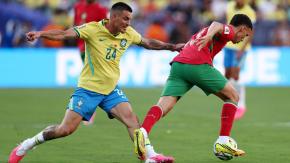 Goles de Brasil 1-1 Marruecos: Resumen, videos y resultado EN VIVO del partido del Mundial 2026