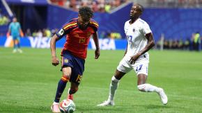 Sorpresa en Atlanta: España no pudo ante el debutante Cabo Verde y sellaron un empate sin goles en su estreno en el Mundial