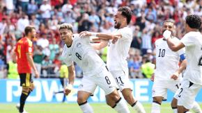 Goles de Bélgica Egipto: Resumen, videos y resultado EN VIVO del partido del Mundial 2026