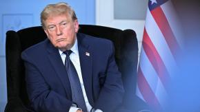 Trump asegura que el estrecho de Ormuz estará "completamente abierto" el viernes