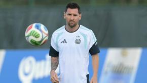Argentina vs. Argelia: Formaciones, GOLES y transmisión EN VIVO del partido por el Mundial