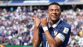 Con exhibición de Mbappé: Francia cumple las expectativas y derrota 3-1 a Senegal