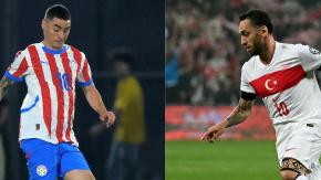Goles del Turquía vs. Paraguay: VIDEOS, resumen y resultado del partido por el Mundial