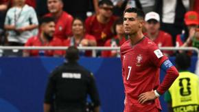 DT de Portugal reivindica al "ícono" Cristiano Ronaldo: "Es el mejor para hacer eso..."