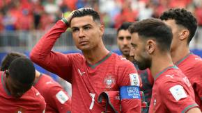 "La gran pregunta es si debe jugar": Las feroces críticas a Cristiano Ronaldo tras debut en el Mundial