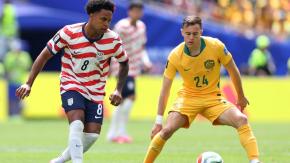 Goles de Estados Unidos 1 - 0 Australia: Resumen, videos y resultado EN VIVO del Mundial 2026