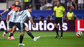 Goles de Argentina 0 - 0 Austria: Resumen, videos y resultado EN VIVO del partido del Mundial 2026